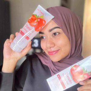 ৪০% ডিস্কাউন্ট এ টমাটো পিলিং জেল 😍