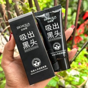 Bioaqua Blackhead Remover Black Mask