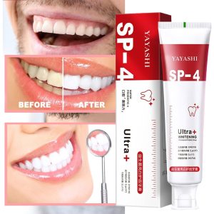 SP-4 Ultra+ Whitening Toothpaste